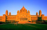 Umaid Biwan Palace, Bikaner, Rajasthan, India